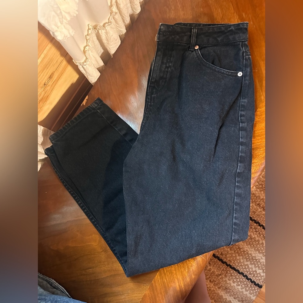 Black ASOS design Jeans
